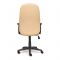 Кресло СН747 экокожа, бежевый 36-34