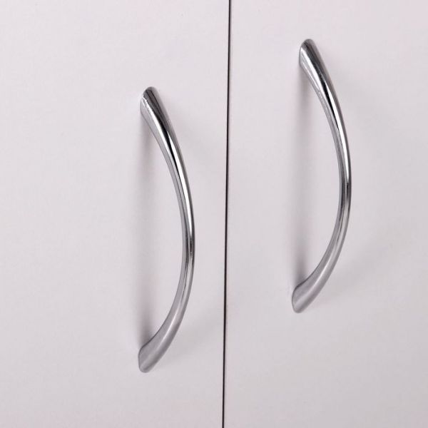 Шкаф для одежды 800х420х1880 Светло серый