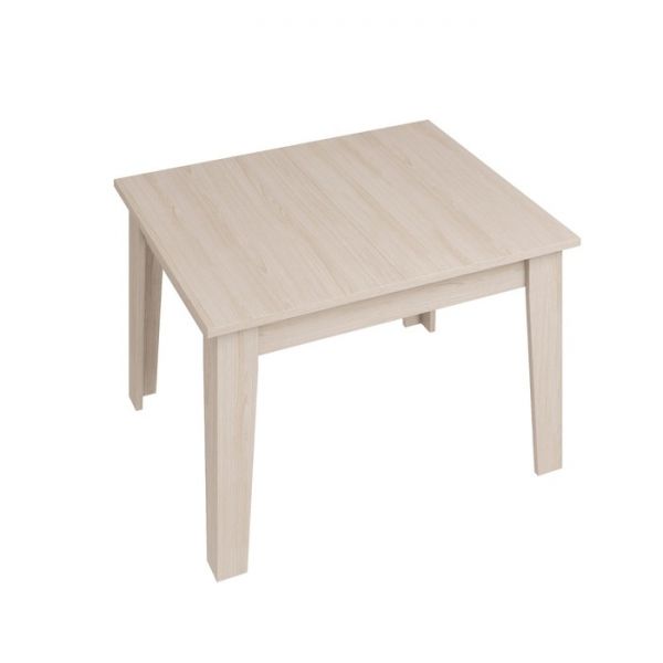 Раздвижной стол «Модерн 1», 1000/1400 ? 800 ? 750 мм, цвет дуб венге