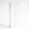 Шкаф для одежды НШ-5г, 760х380х1890 мм, белый шагр
