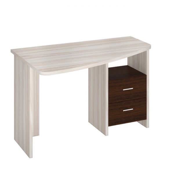 Стол, 1200 ? 690 ? 770 мм, левый угол, цвет карамель