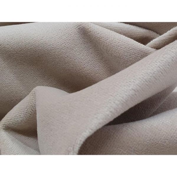 Детский диван «Найс», бельевой ящик, велюр, цвет бежевый