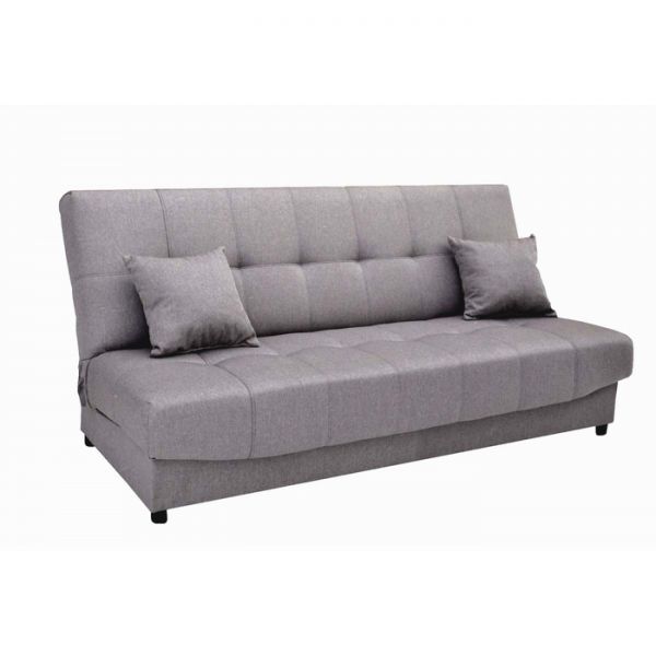 Диван "Домино" Ткань Калифорния 272 (светло серый)