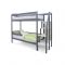Детская двухъярусная кровать Бельмарко Svogen графит