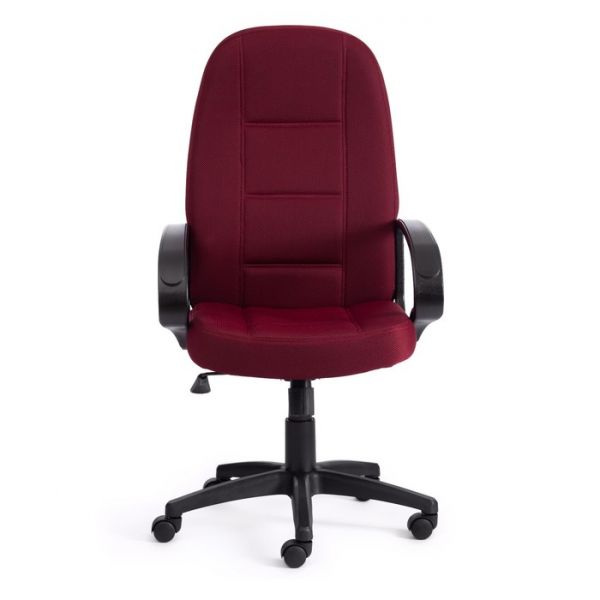 Кресло СН747 ткань бордо TW 13