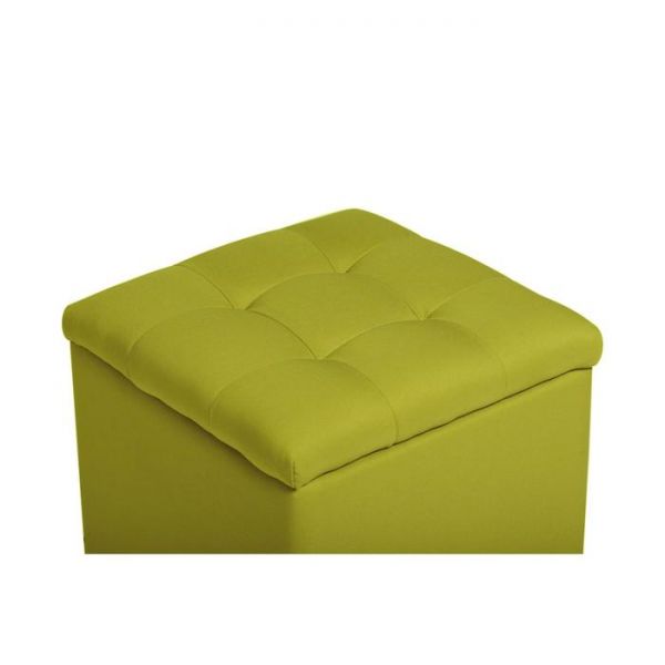 Пуф Бриг 400х400х430 Рогожка APPLE