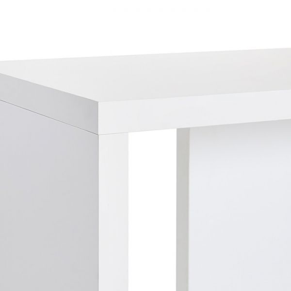 Столик Risk 900х550х450 Белый