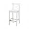 Стул барный, цвет белый ИНГОЛЬФ