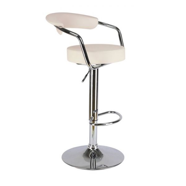 Стул барный Билли бежевый