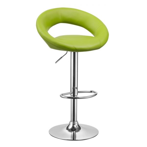 Стул барный Лит Зеленый