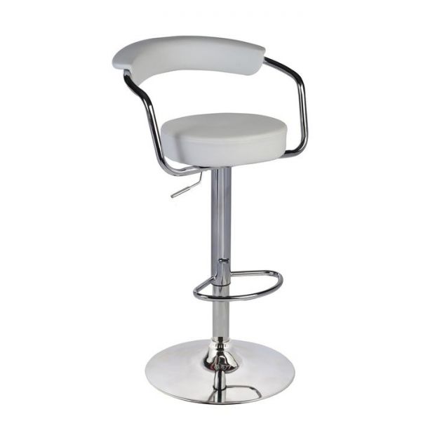 Стул барный Билли белый