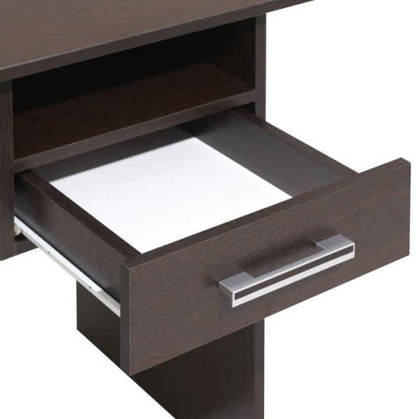 Стол письменный Практик 1 NEW 1000х545х736 Венге