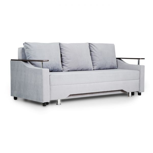 Диван «Квадро 1», ППУ, еврокнижка, цвет селфи 15