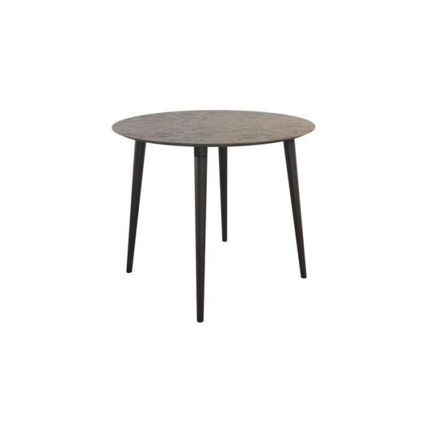 Стол обеденный Олимп-2 900х900х750 светлый/венге