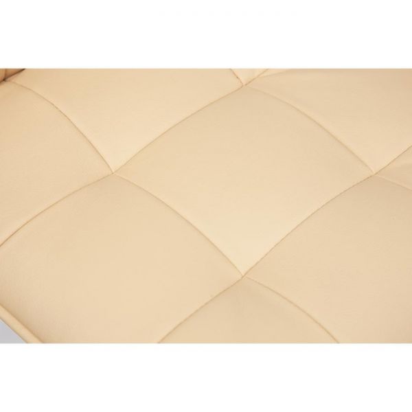 Кресло ZERO экокожа, бежевый 36-34