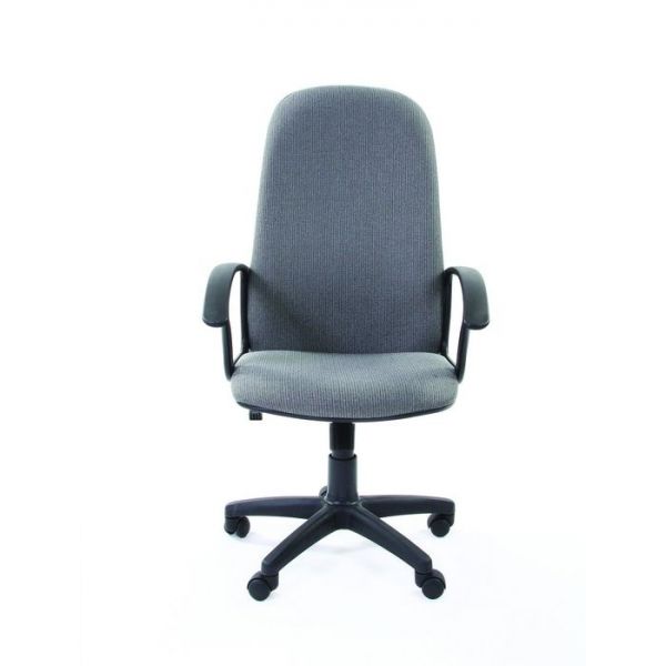 Кресло руководителя Chairman 289 NEW серый 20-23