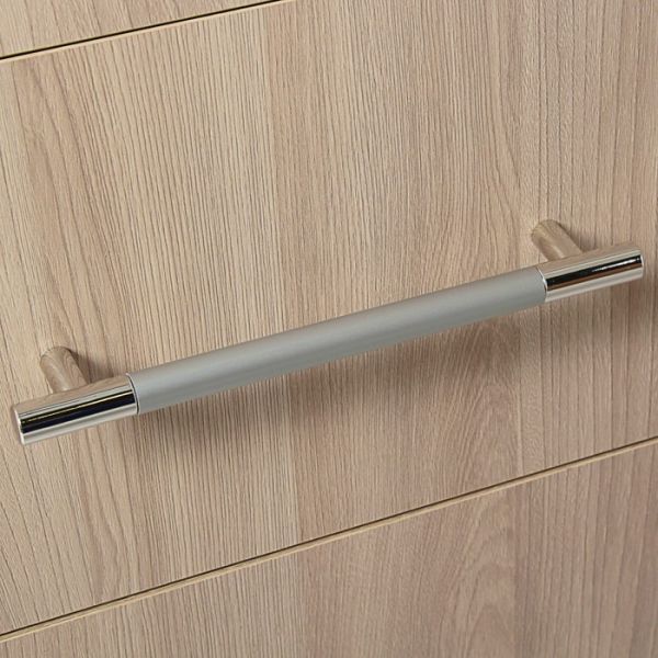 Комод «Гермес», 1 000 ? 800 ? 440 (730) мм, ясень шимо тёмный/светлый