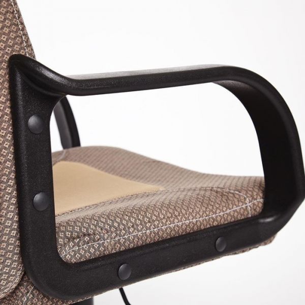 Кресло PARMA ткань бежевый/бронзовый ЗТ12Л/21