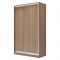 Шкаф-Купе Хит-23-14-11, 2300х1362х620 Ясень шимо темный