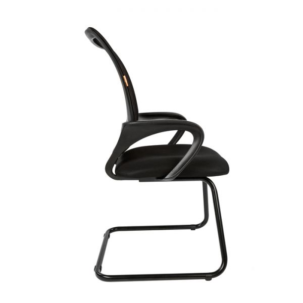 Офисное кресло Chairman 969V, TW-01 черный