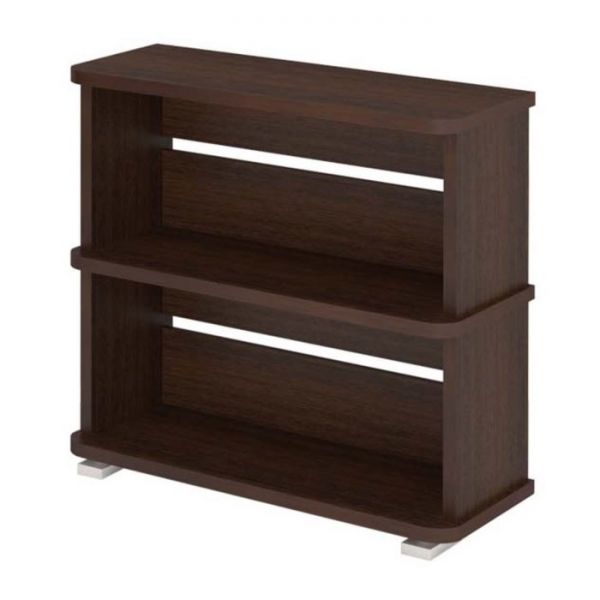 Стеллаж, 800 ? 330 ? 750 мм, цвет карамель