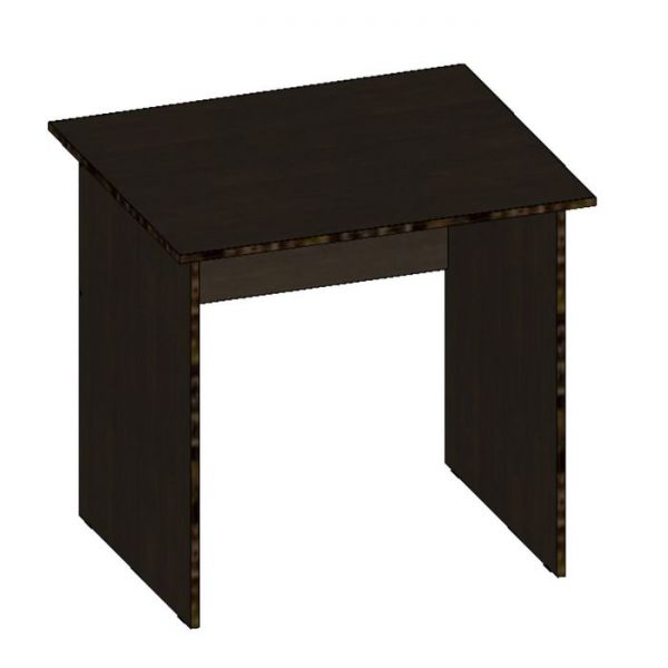 Стол рабочий С8.7(16), 800 ? 680 ? 750 мм, белый шагр