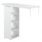 Шкаф напольный с барной столешницей ЛДСП 1200*600*1100мм (16мм),Белый