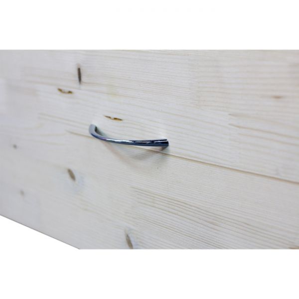 Комплект подкроватных выкатных ящиков (2 шт), для кровати «Т2» 190 и 200 см, цвет сосна