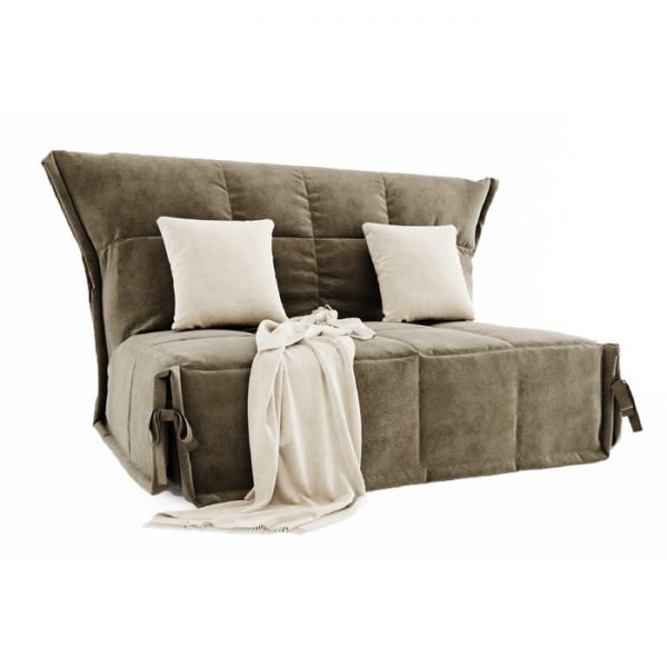 Диван прямой «Джаз 1200», механизм аккордеон, цвет селфи 01 / подушки селфи 10