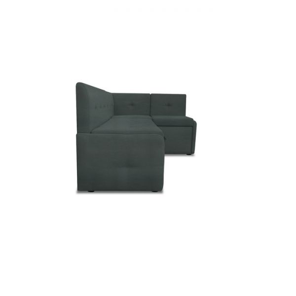 Кухонный уголок «Вена», механизм выкатной, искусственная кожа, цвет marvel berry