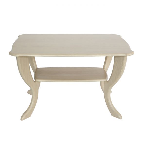 Стол журнальный «Маэстро», сж-01, 900 ? 600 ? 560 мм, цвет дуб белёный