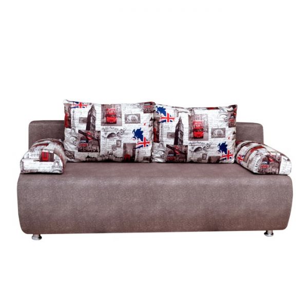 Диван-кровать "Непал-Лето" ткань Дублин 2 / Англия1