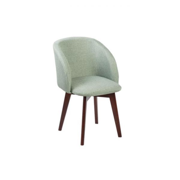 Стул Милли Мидеа 04 фисташка/ Компакт массив Черешня