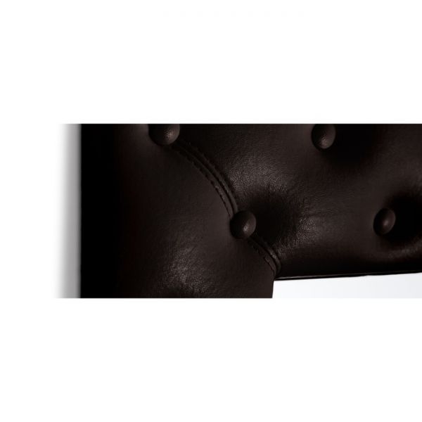 Зеркало «Алеро», большое, 1005 ? 1705 мм, цвет взбитые сливки