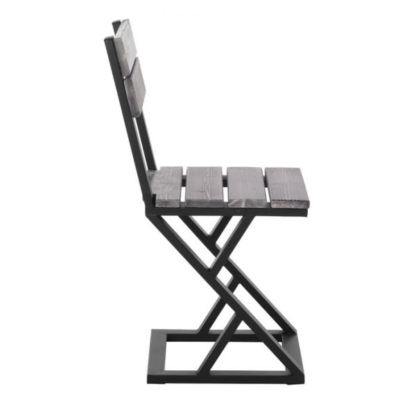 Стул "ЛОФТ", мокко