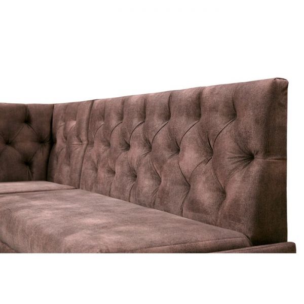 Кухонный угол «Призма», венус шоколад