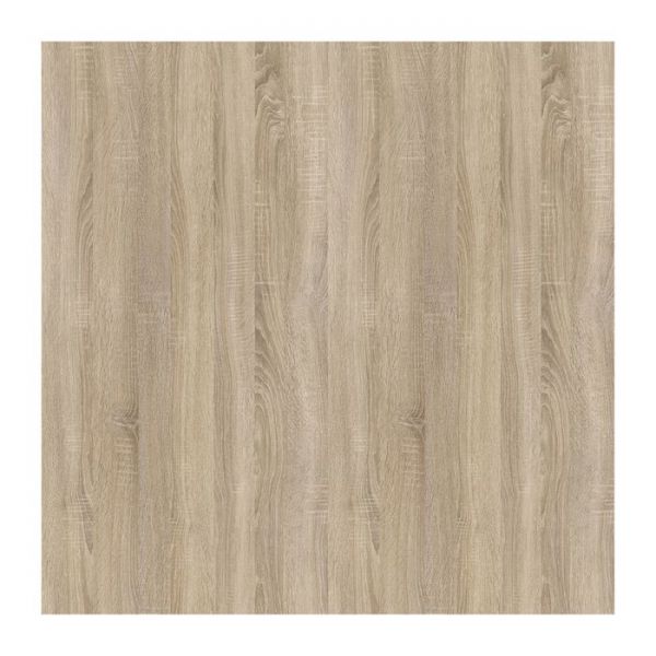 Шкаф 4-х дверный с ящиками МАЛЬТА Дуб сонома/Рамух белый/МДФ-дуб сонома