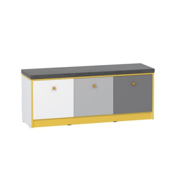 Тумба Альфа 13.230, 1286х370х515, Солнечный свет