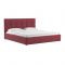 Кровать Хлоя, 1800х2000, ортопедическое осн+ПМ, Макс/Ягодный