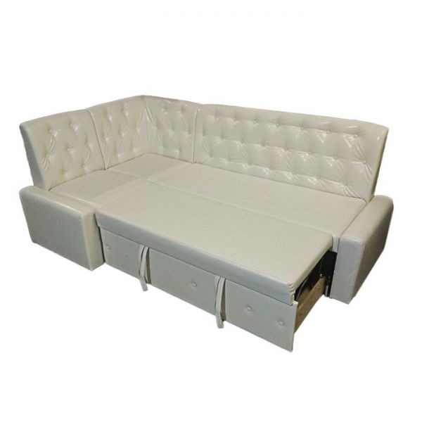 Кухонный угол Зефир Остин уайт