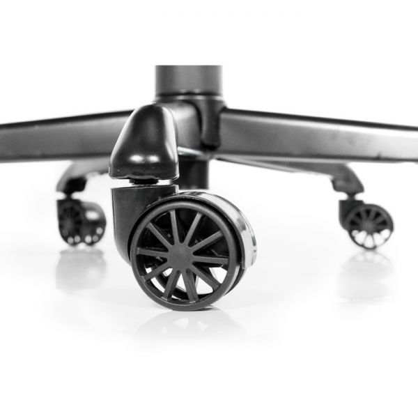 Кресло игровое Arozzi Torretta V2, чёрное