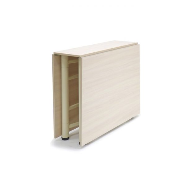 Стол-книжка NEW, 250(950/1650) ? 800 ? 750 мм, цвет молочный дуб