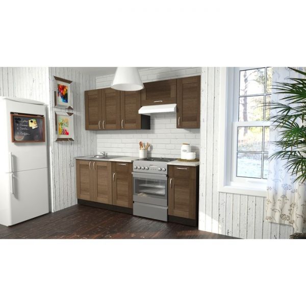 Кухонный гарнитур Кира компакт 2200