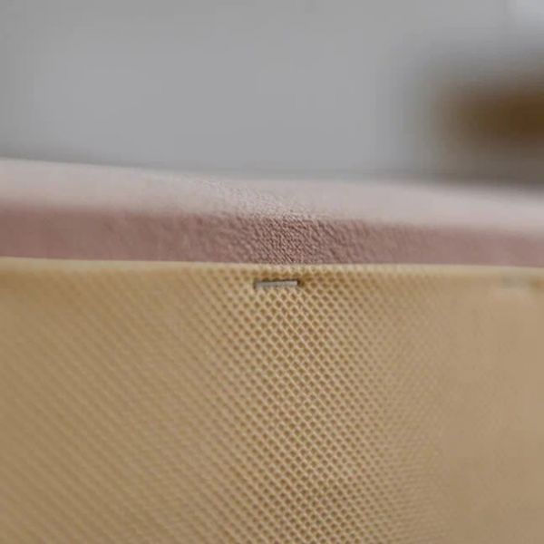 Кровать «Атриум» без ПМ, 1400 ? 2000 мм, ортопедическое основание, цвет velutto 11