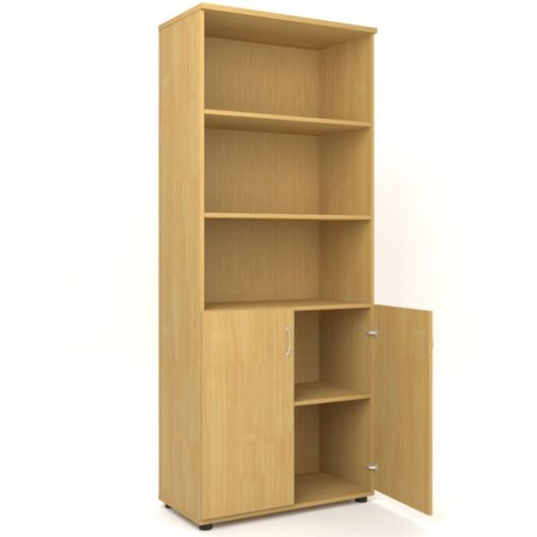 Шкаф для бумаг 798х418х1960 Бук-С