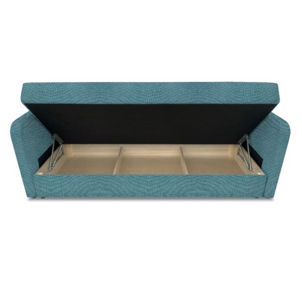 Диван-кровать «Гарвард», без подушек, рогожка, цвет savana latte