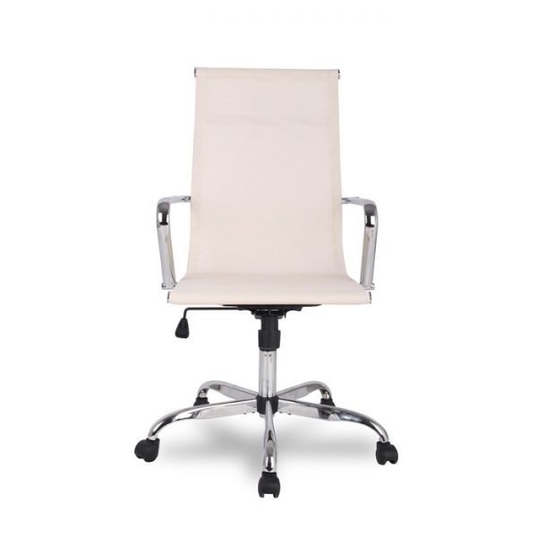 Кресло College H-966F-1, чёрное