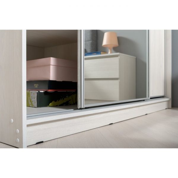 Шкаф-купе Ника 03.281, 1632х621х2164, Ясень анкор