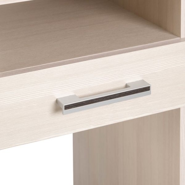 Стол письменный Практик 1 NEW 1000х545х736 Сосна лоредо