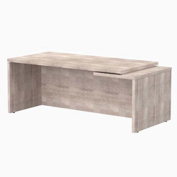 Стол руководителя TORR-Z TCT 209R, дуб девон